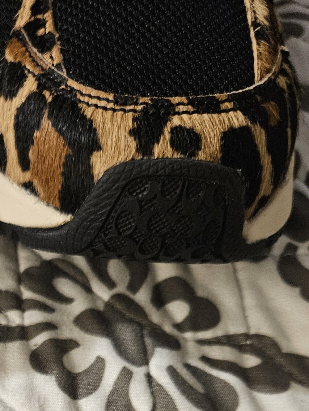 Coach Sneakers - Picture 7 of 11